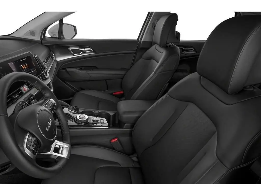 2023 Kia Sportage Hybrid