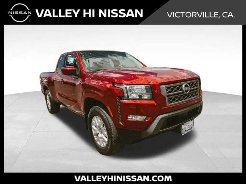 Nissan Frontier 2024 4x2 SV 4dr King Cab 6.1 ft. SB