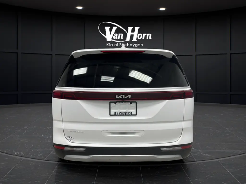 2024 Kia Carnival