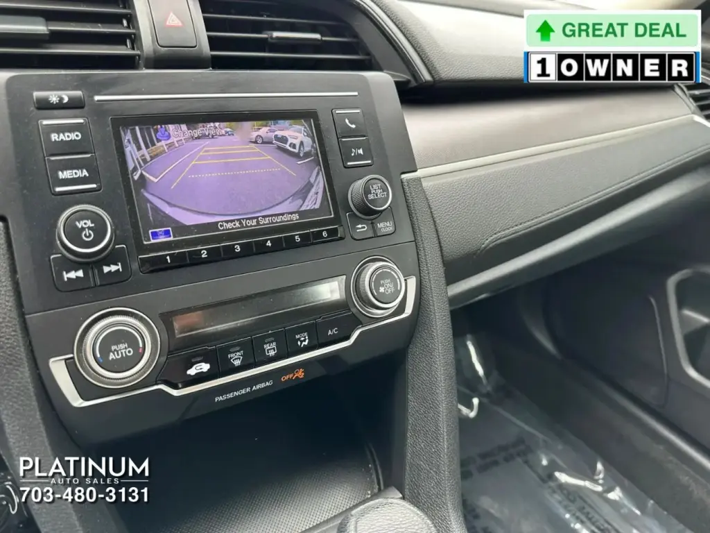 2017 Honda CIVIC