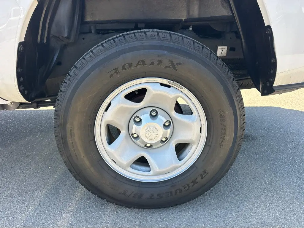 2021 Toyota Tacoma 2WD