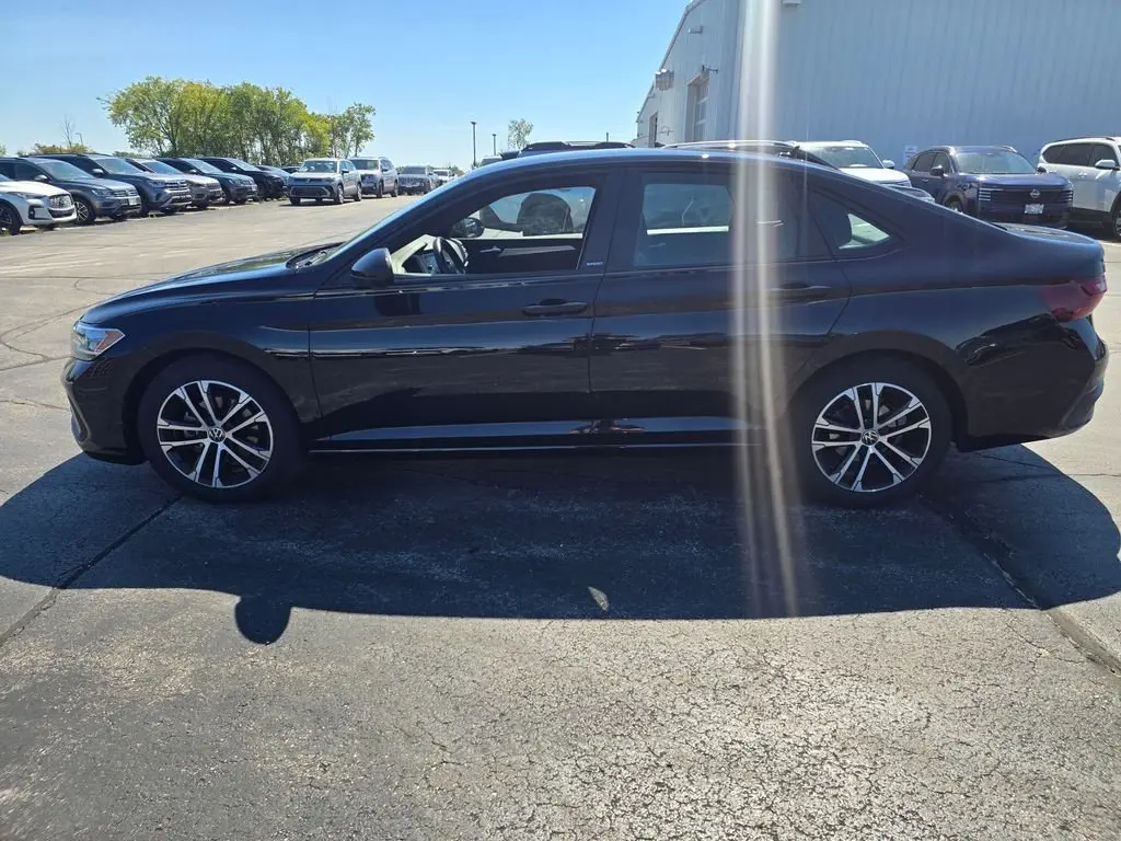2024 Volkswagen Jetta