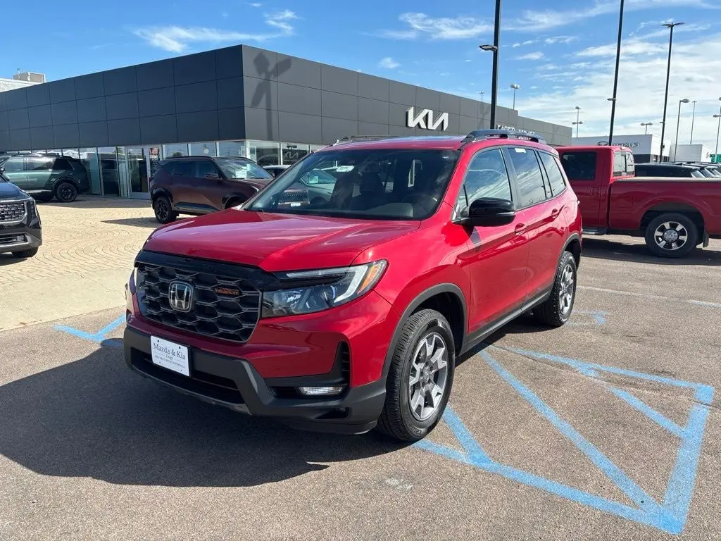 2022 Honda Passport