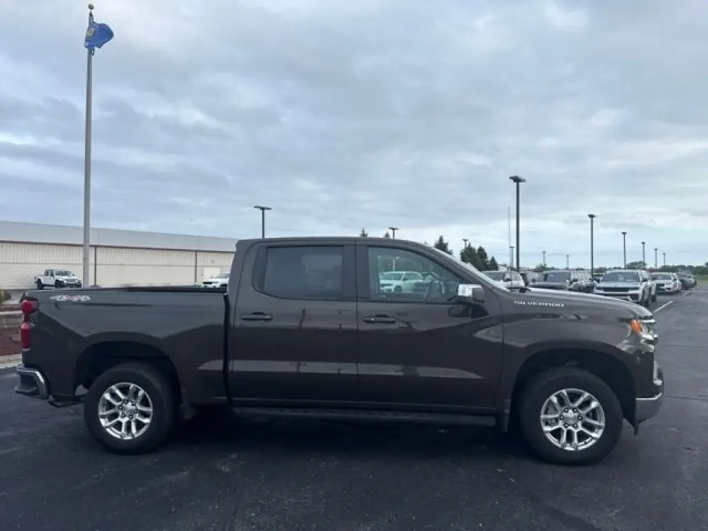 2024 Chevrolet Silverado 1500