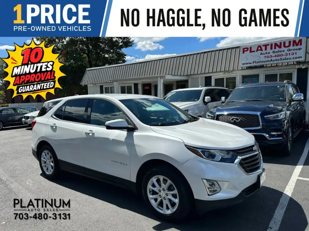2019 Chevrolet EQUINOX