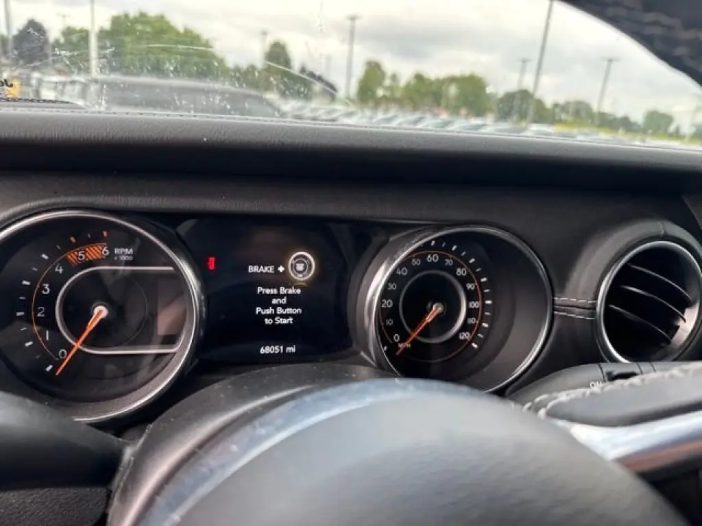 2021 Jeep Wrangler