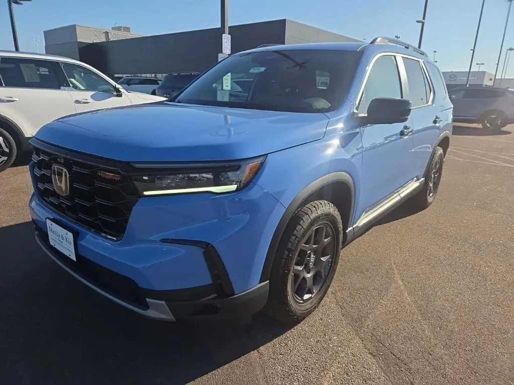 2025 Honda Pilot