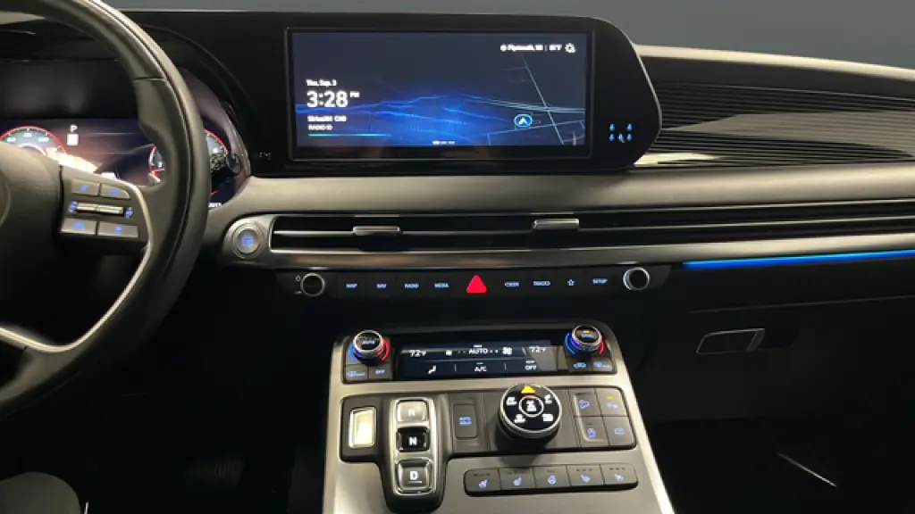 2024 Hyundai Palisade