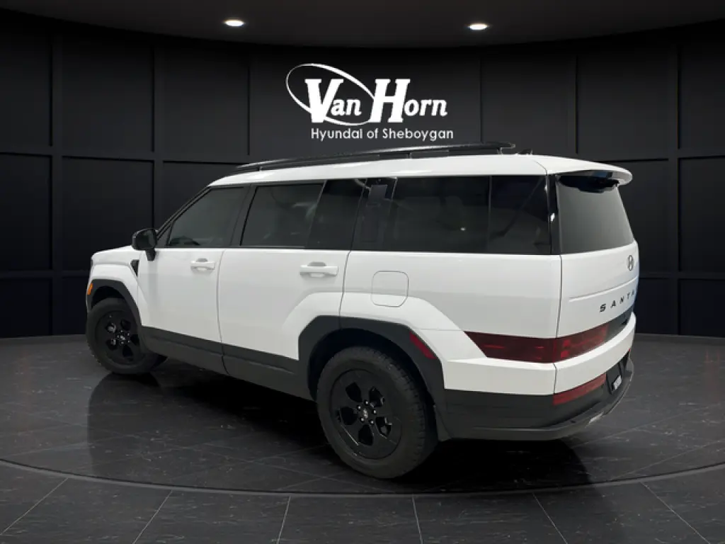 2025 Hyundai Santa Fe