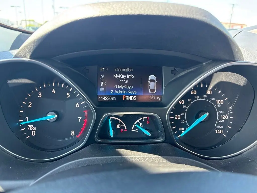 2018 Ford Escape