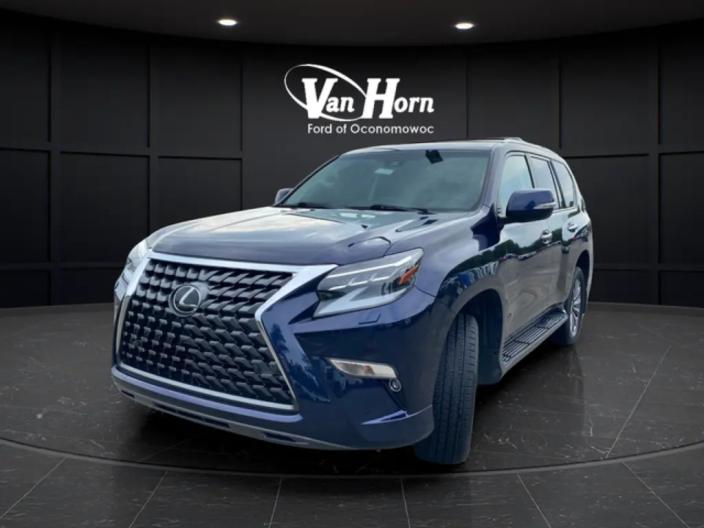 2022 Lexus GX