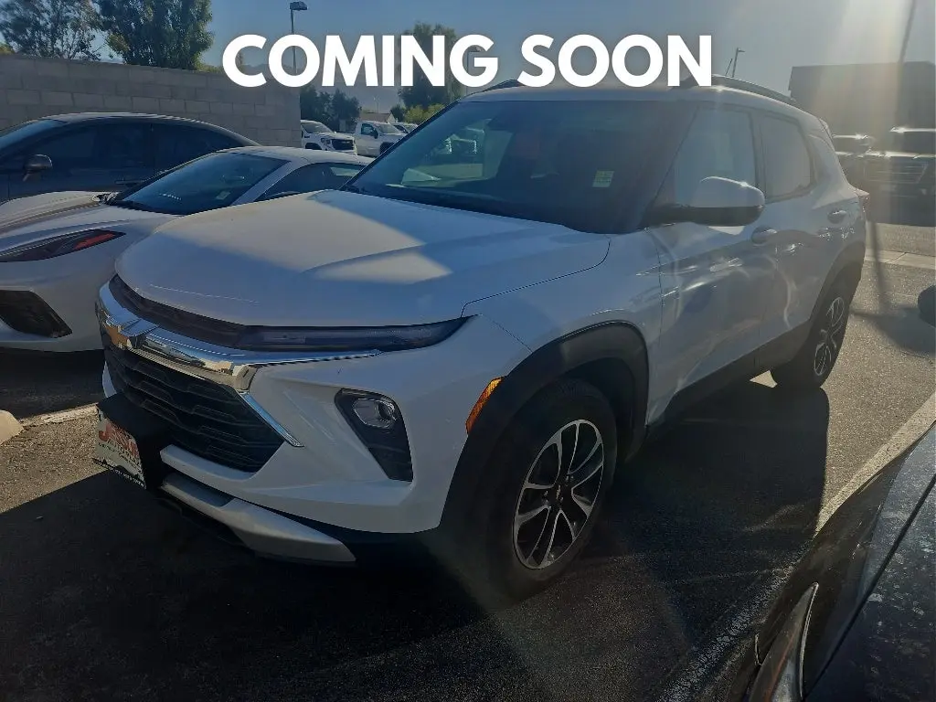 2024 Chevrolet Trailblazer