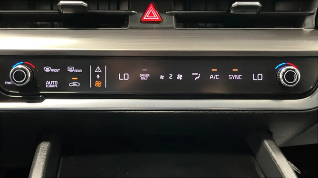 2023 Kia Sportage Hybrid