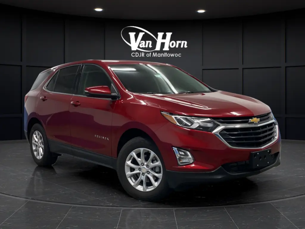 2019 Chevrolet Equinox