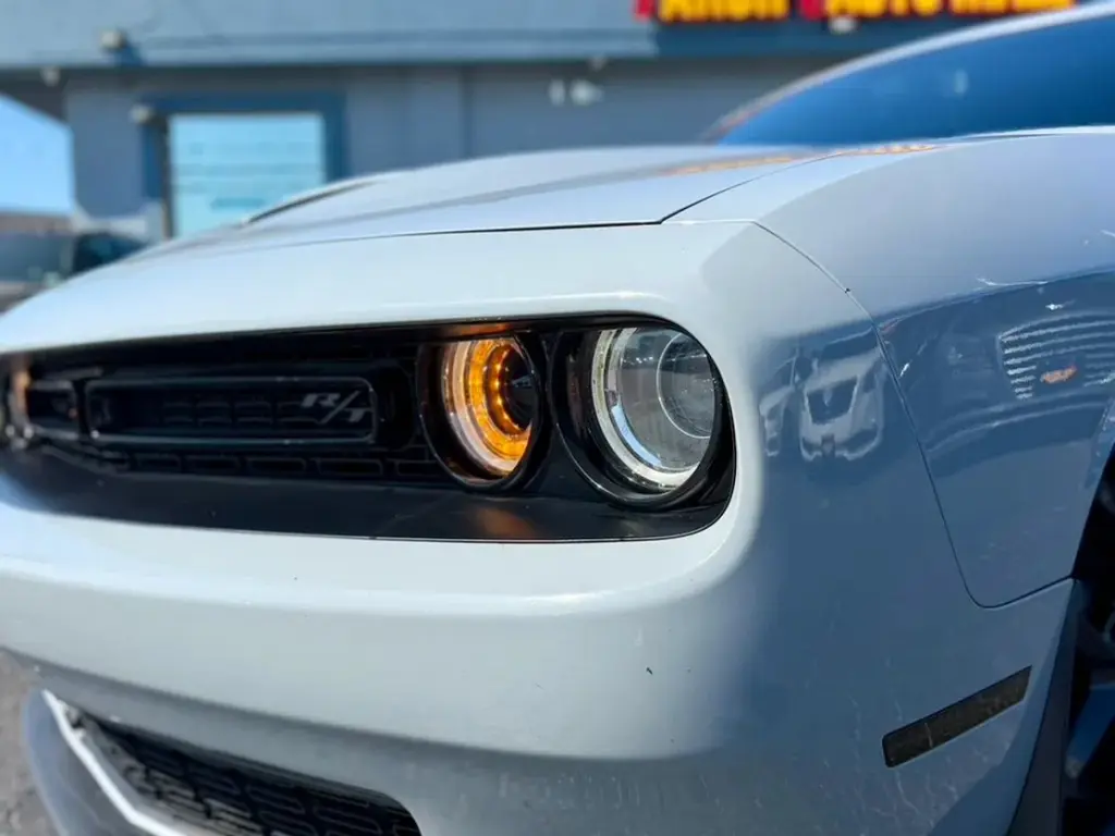 2020 Dodge CHALLENGER