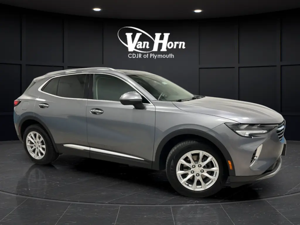 2021 Buick Envision