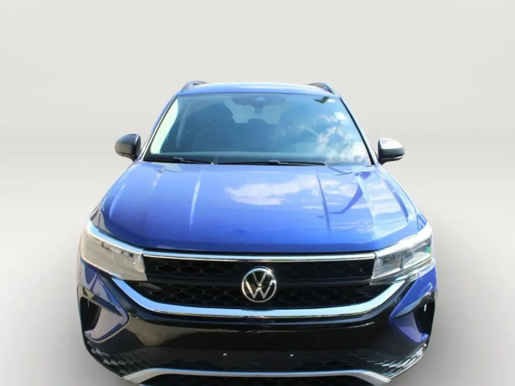 2022 Volkswagen TAOS