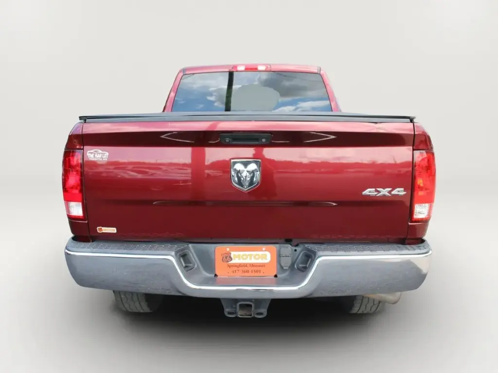 2018 Ram 2500 CREW CAB