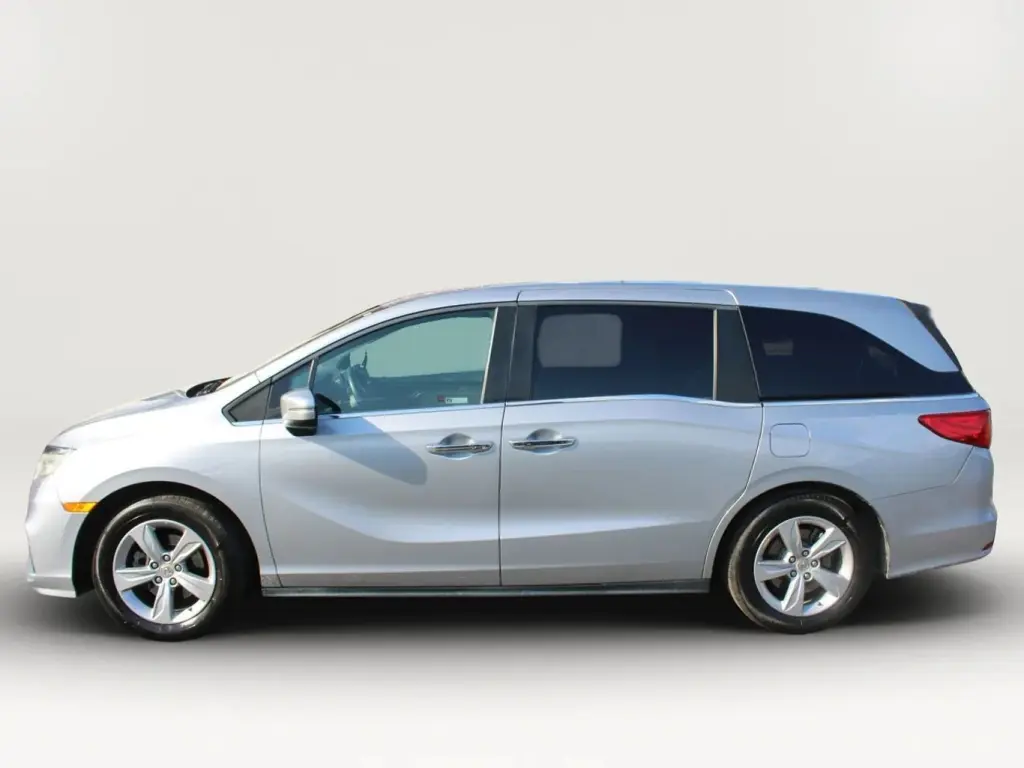 2019 Honda ODYSSEY