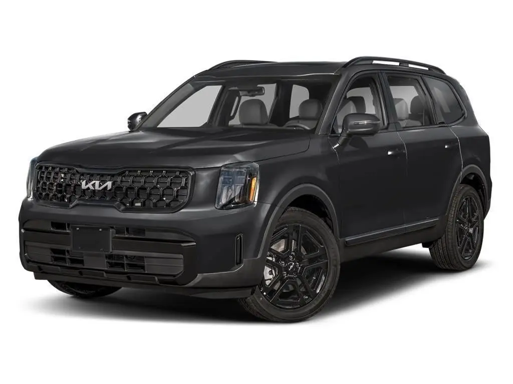 2025 Kia Telluride