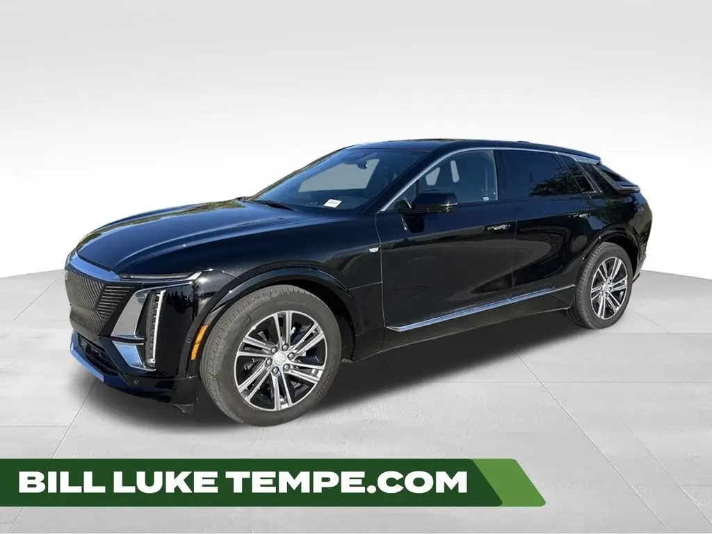 2024 Cadillac LYRIQ