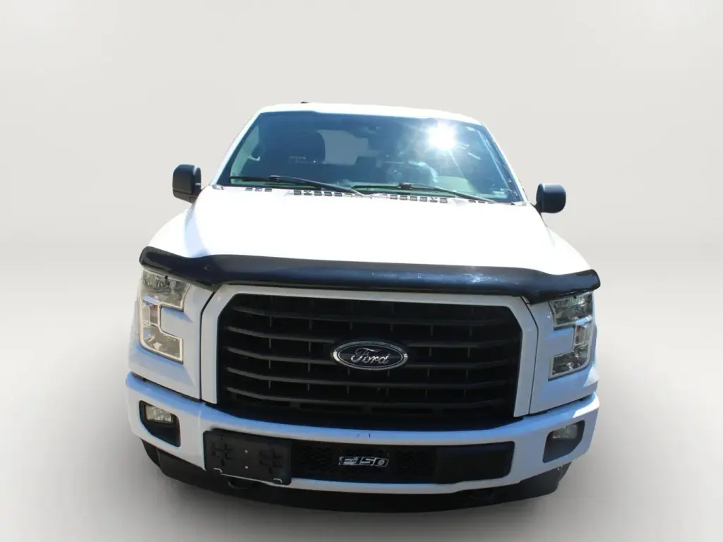 2017 Ford F150 SUPERCREW CAB