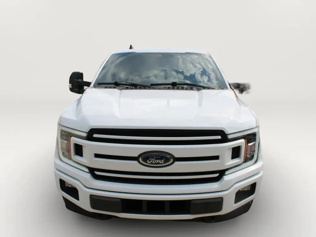 2019 Ford F150 SUPERCREW CAB