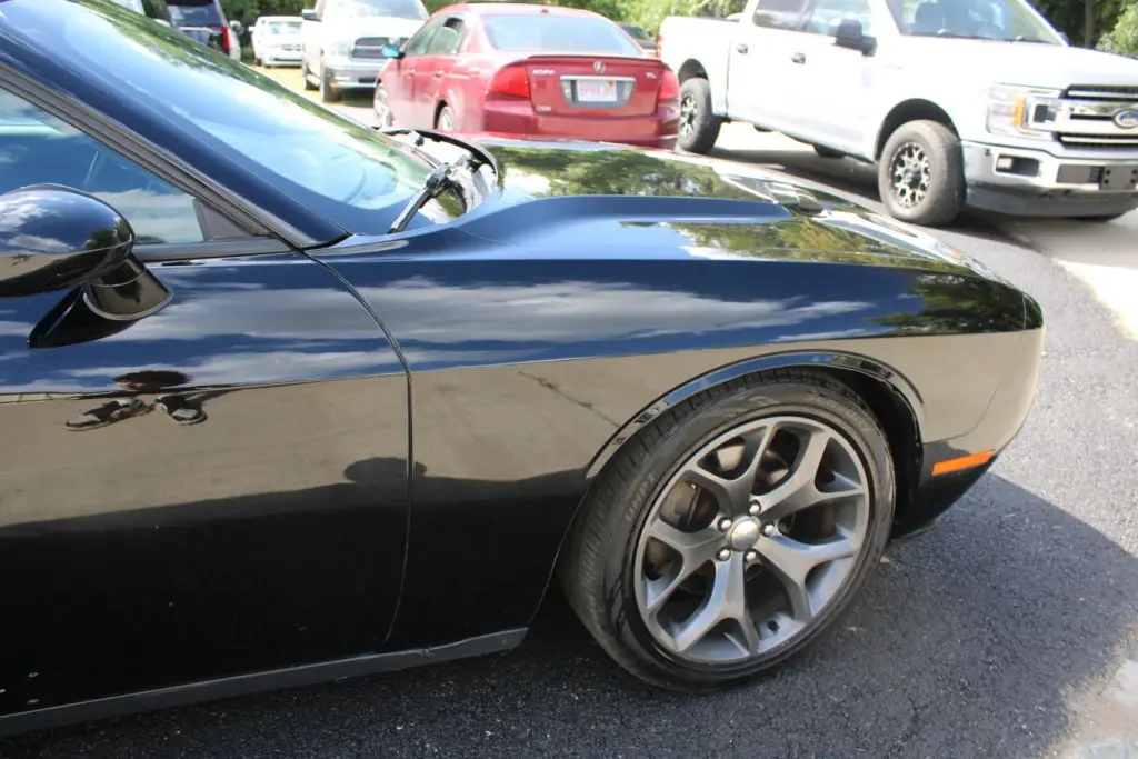 2015 Dodge CHALLENGER