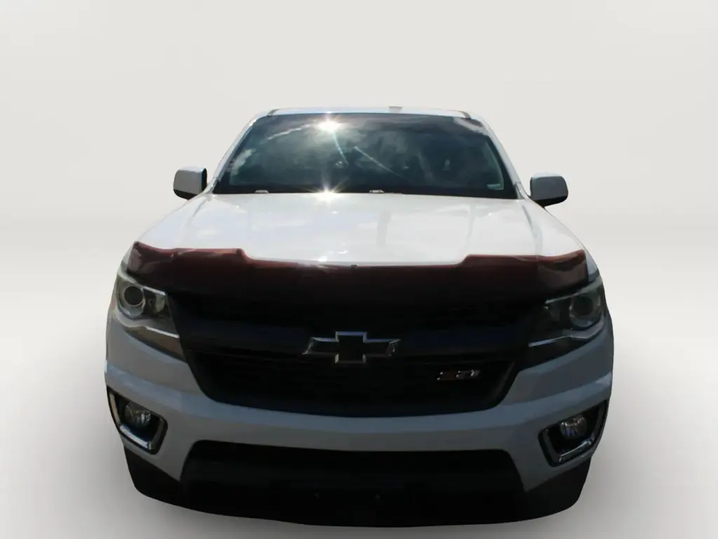 2016 Chevrolet COLORADO CREW CAB