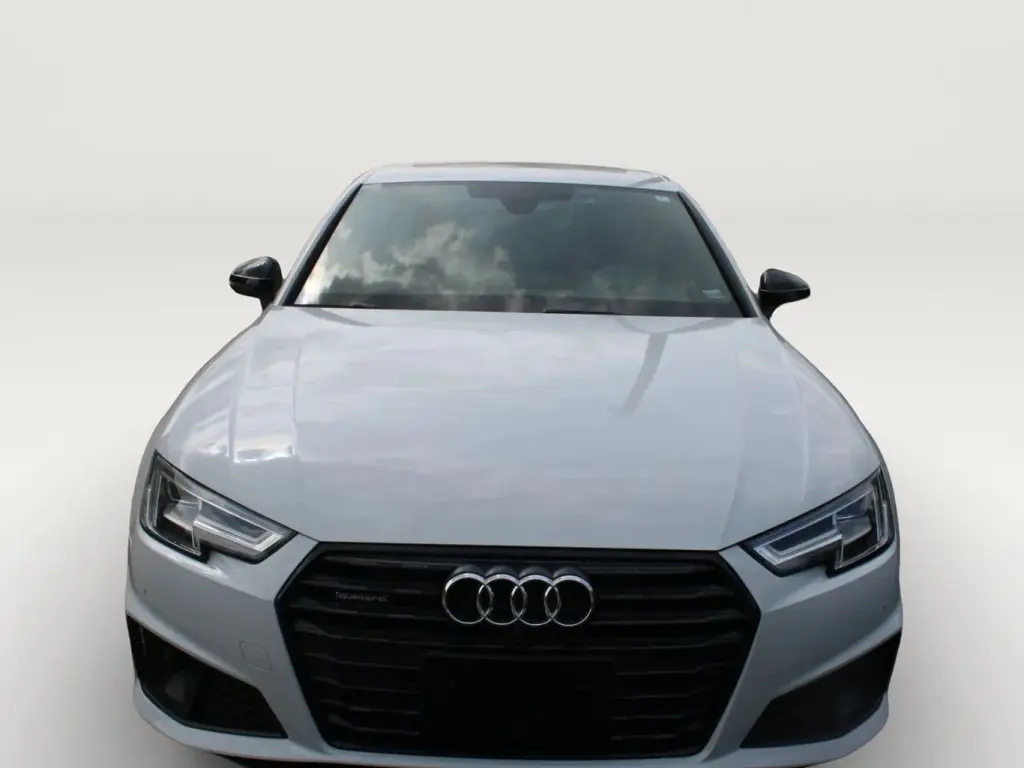 2019 Audi A4