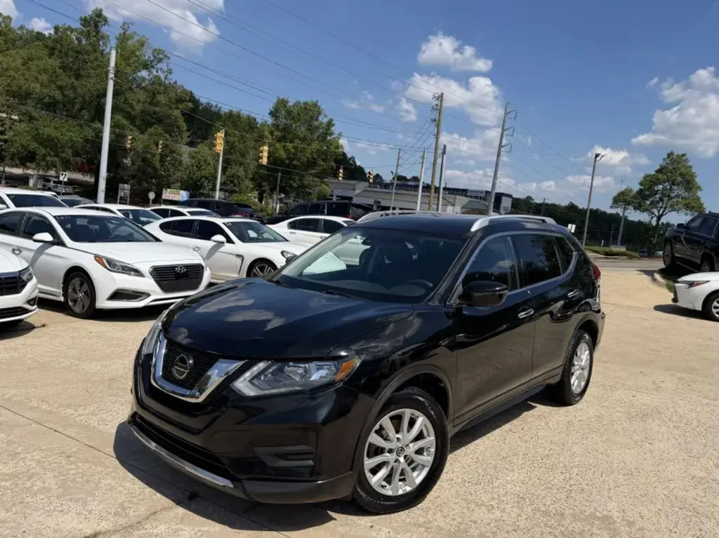 2020 NISSAN ROGUE