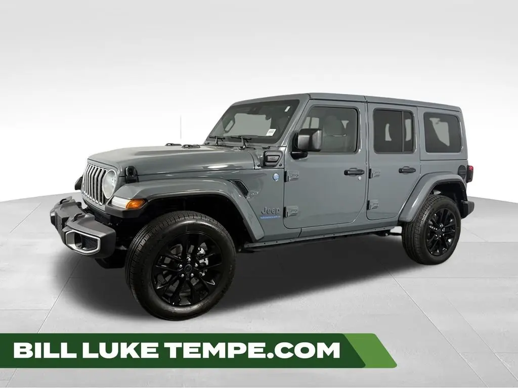 2025 Jeep Wrangler