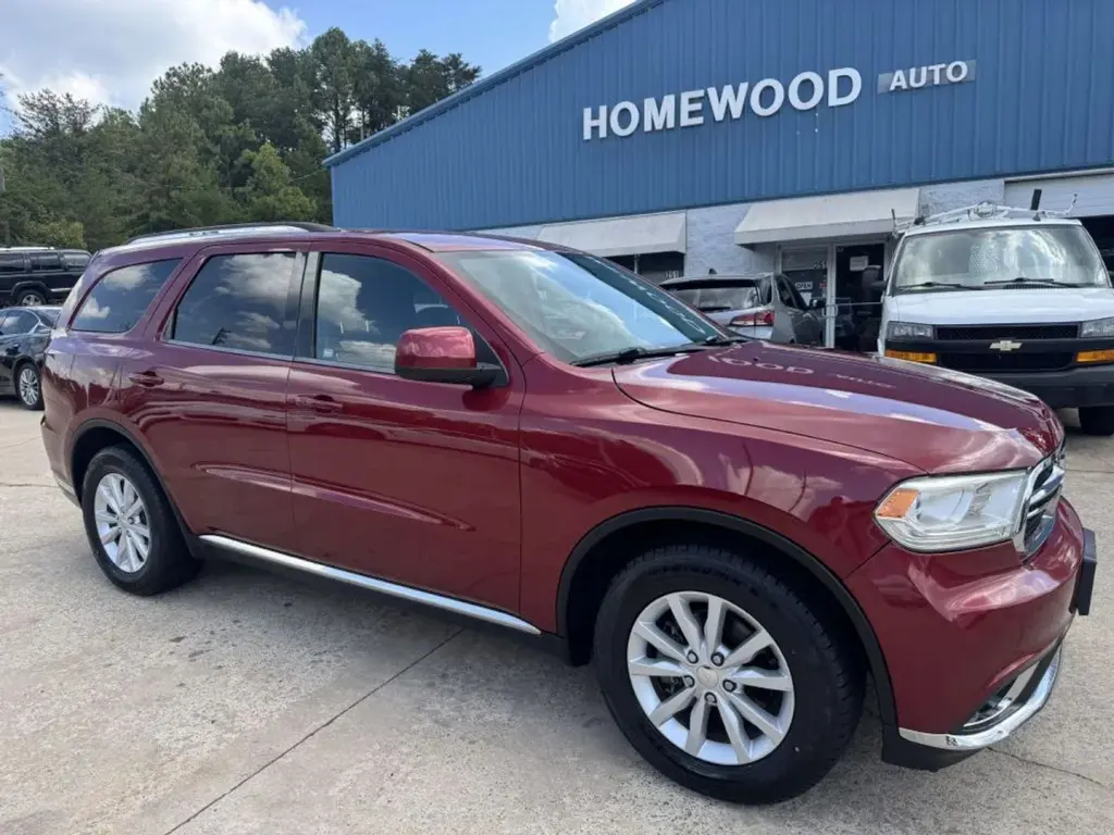 2015 DODGE DURANGO
