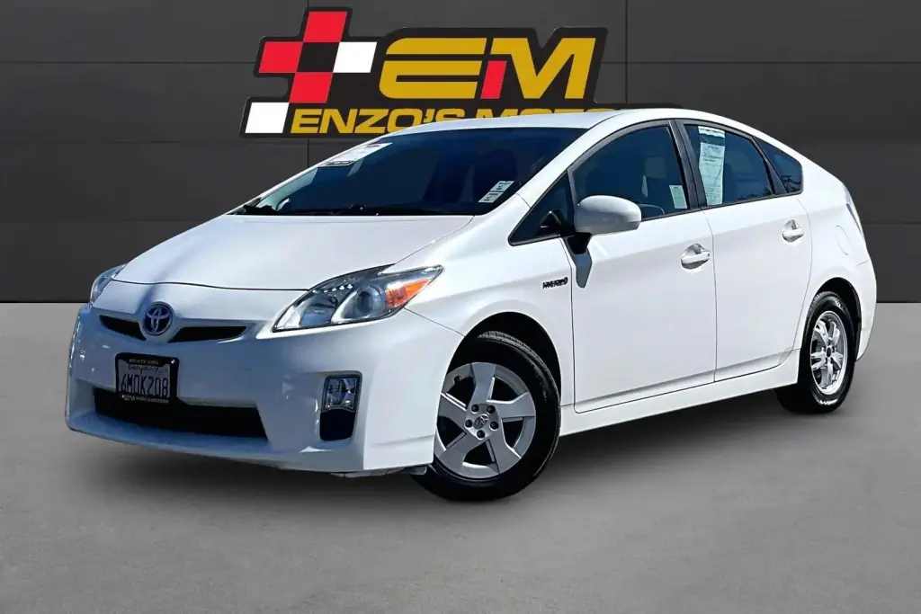 2010 Toyota PRIUS