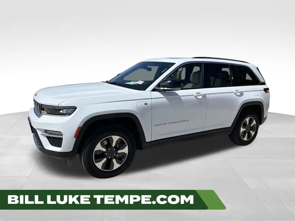 2023 Jeep Grand Cherokee