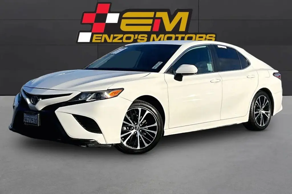 2019 Toyota CAMRY