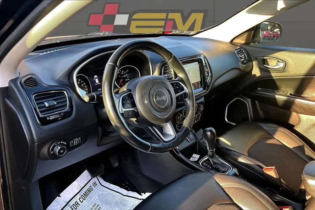 2019 Jeep COMPASS