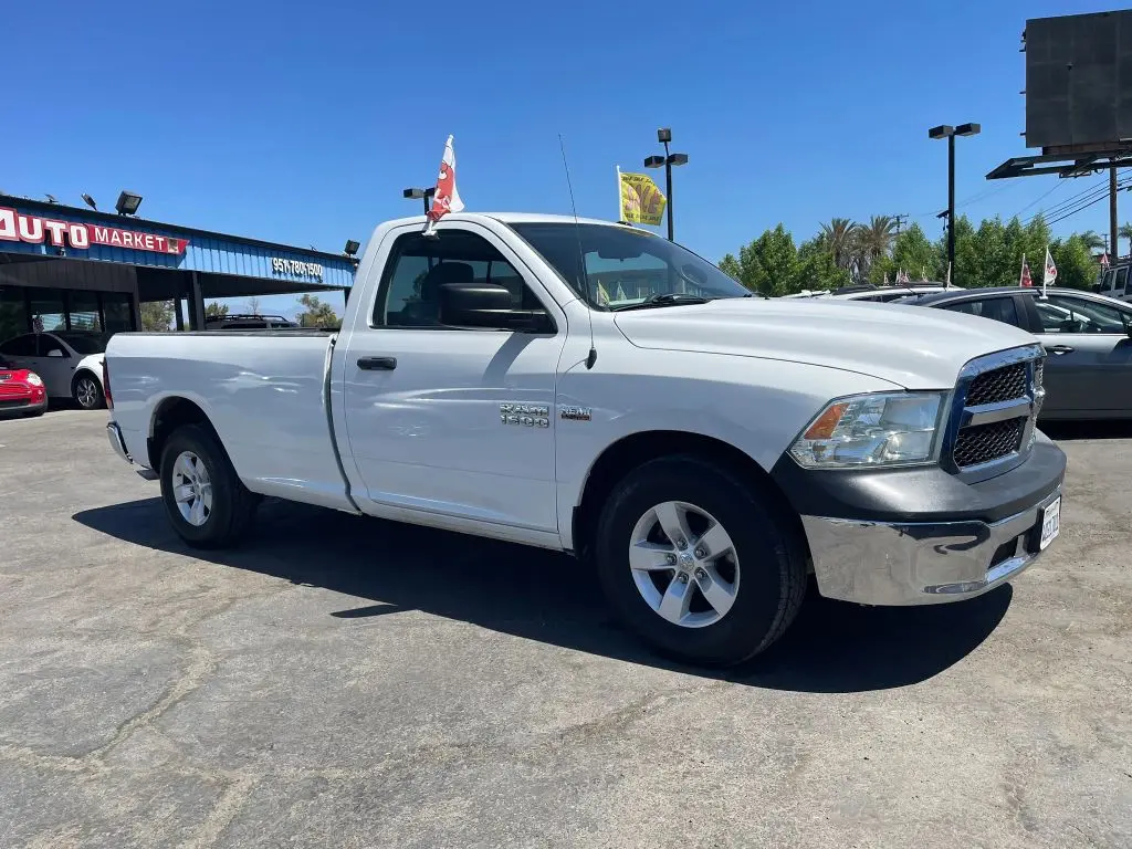 2015 Ram 1500 REGULAR CAB