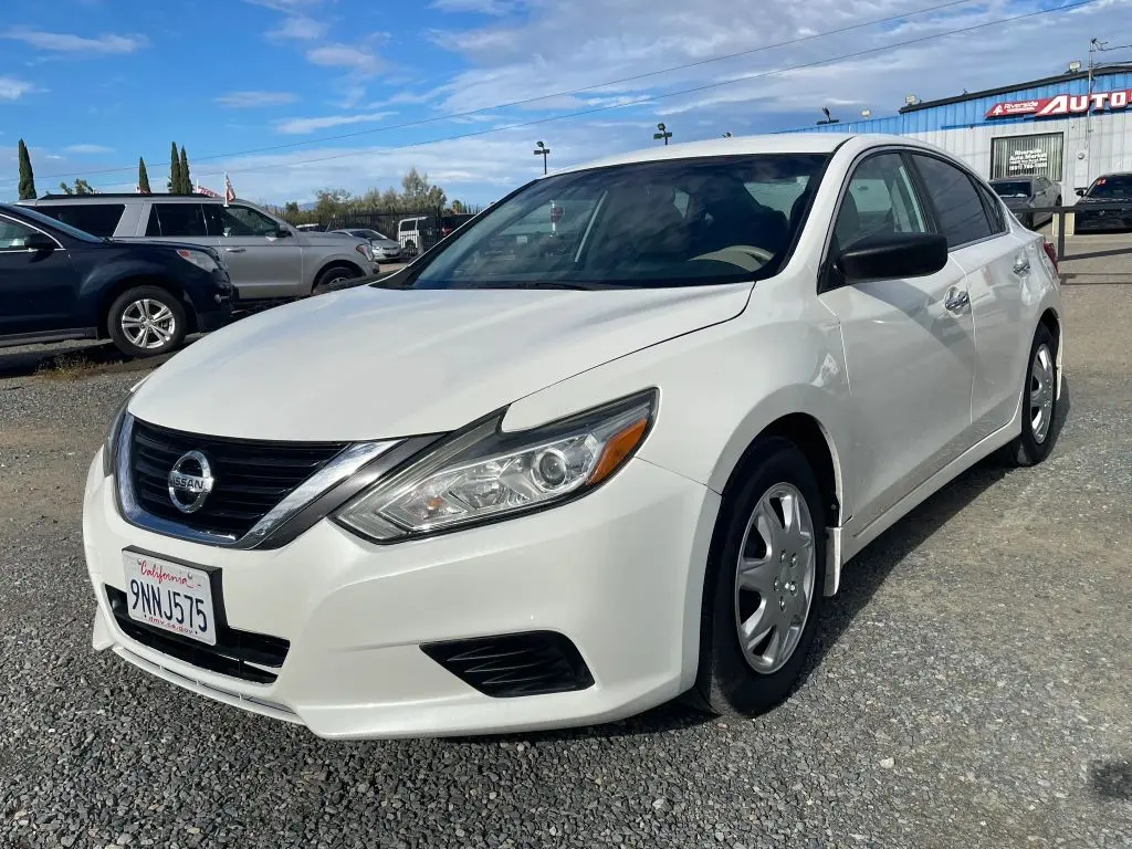 2016 Nissan ALTIMA