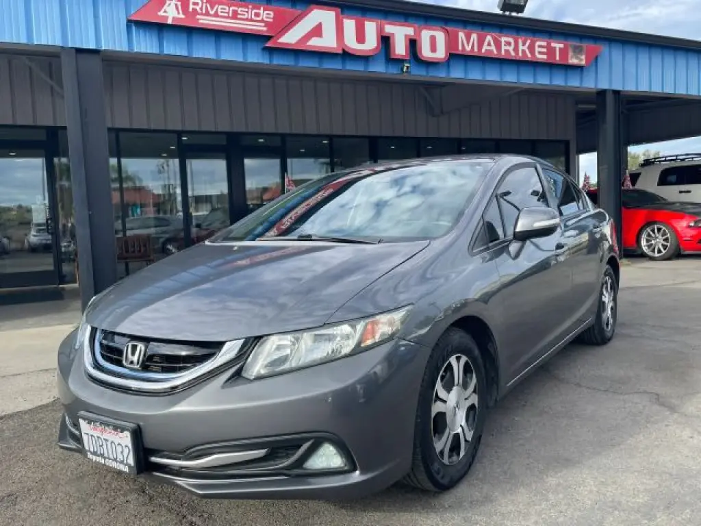 2022 Honda CIVIC