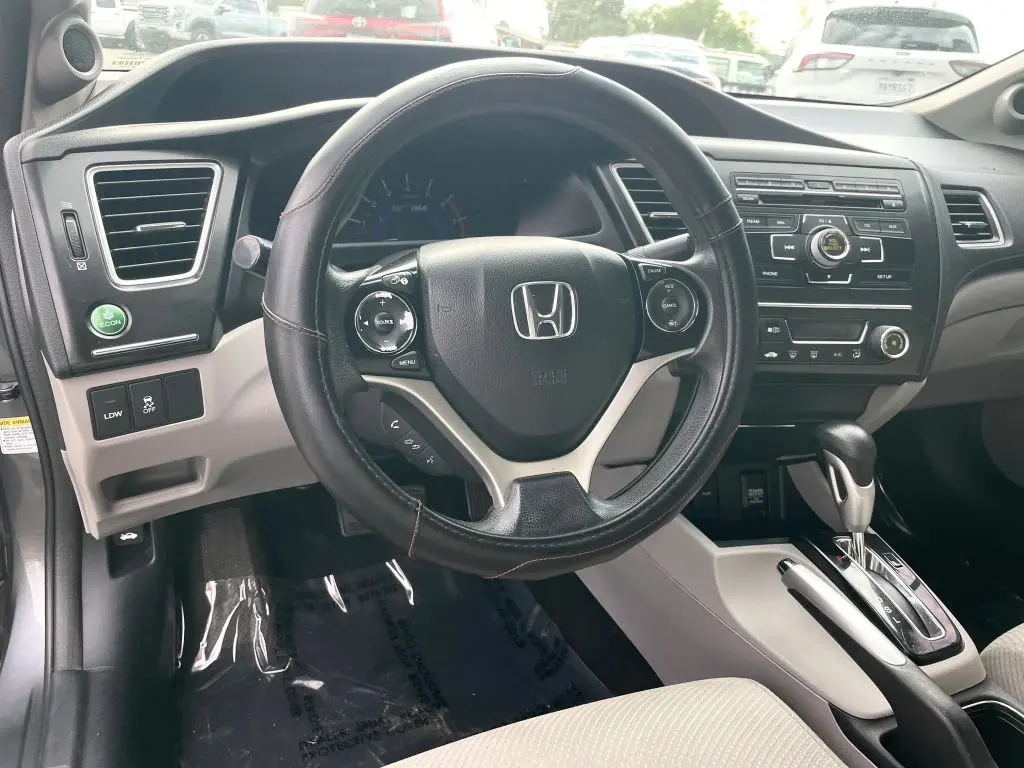 2013 Honda CIVIC