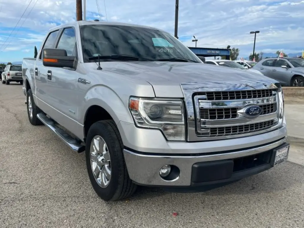 2012 Ford F250 SUPER DUTY CREW CAB