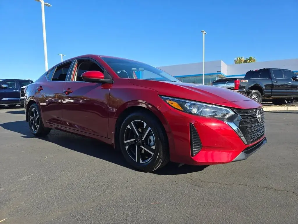 2024 Nissan Sentra