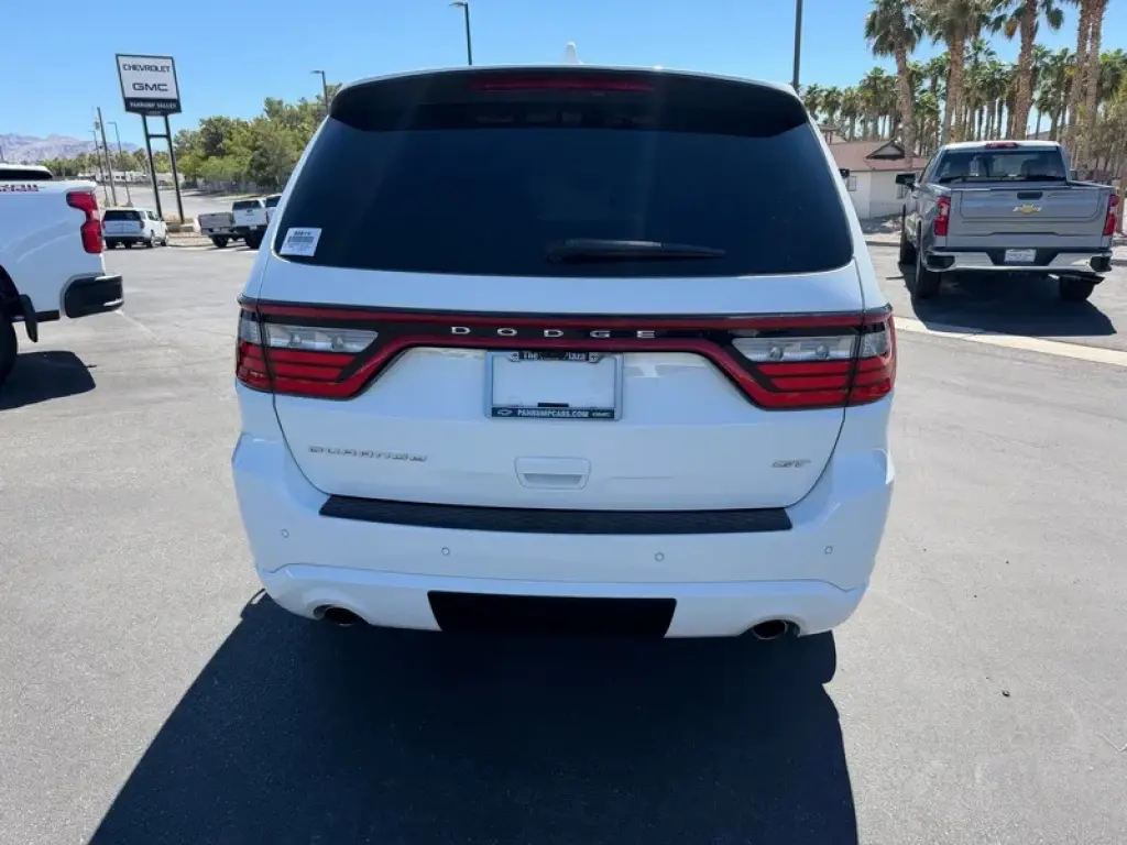 2021 Dodge Durango