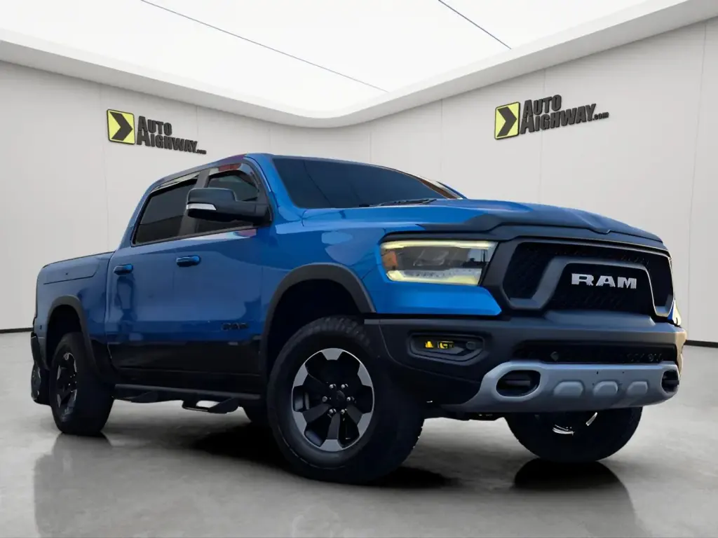 2020 RAM 1500 CREW CAB