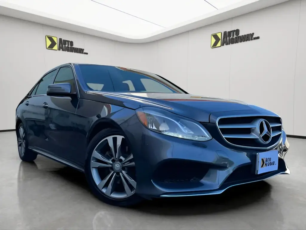 2016 MERCEDES-BENZ E-CLASS