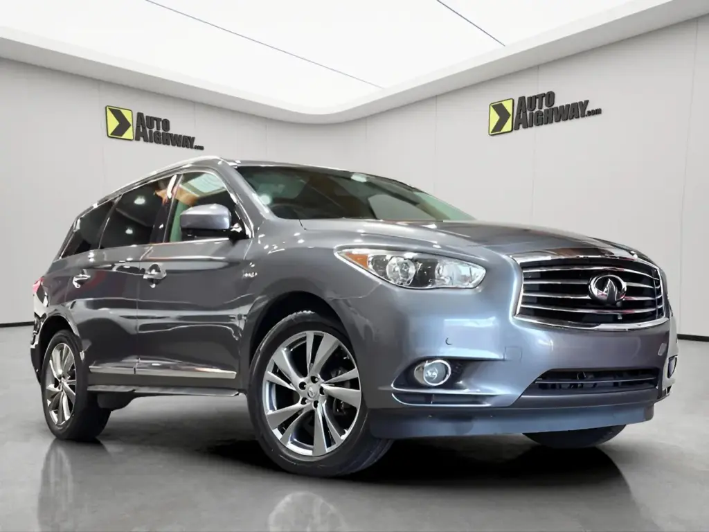 2015 INFINITI QX60