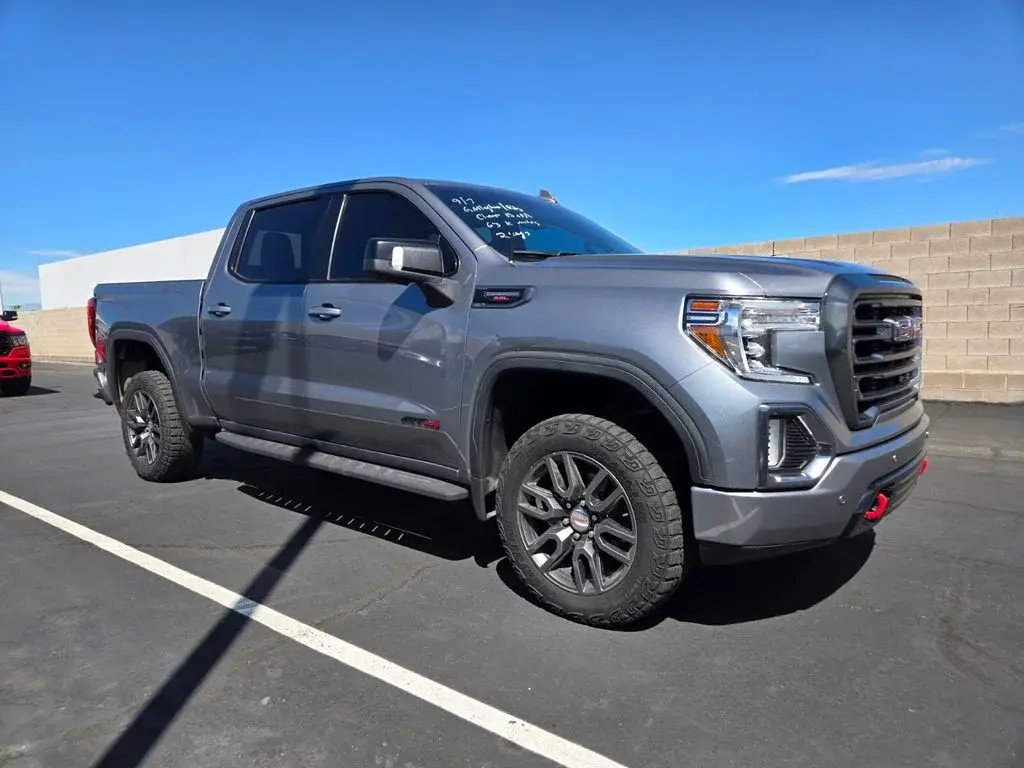 2021 GMC Sierra 1500