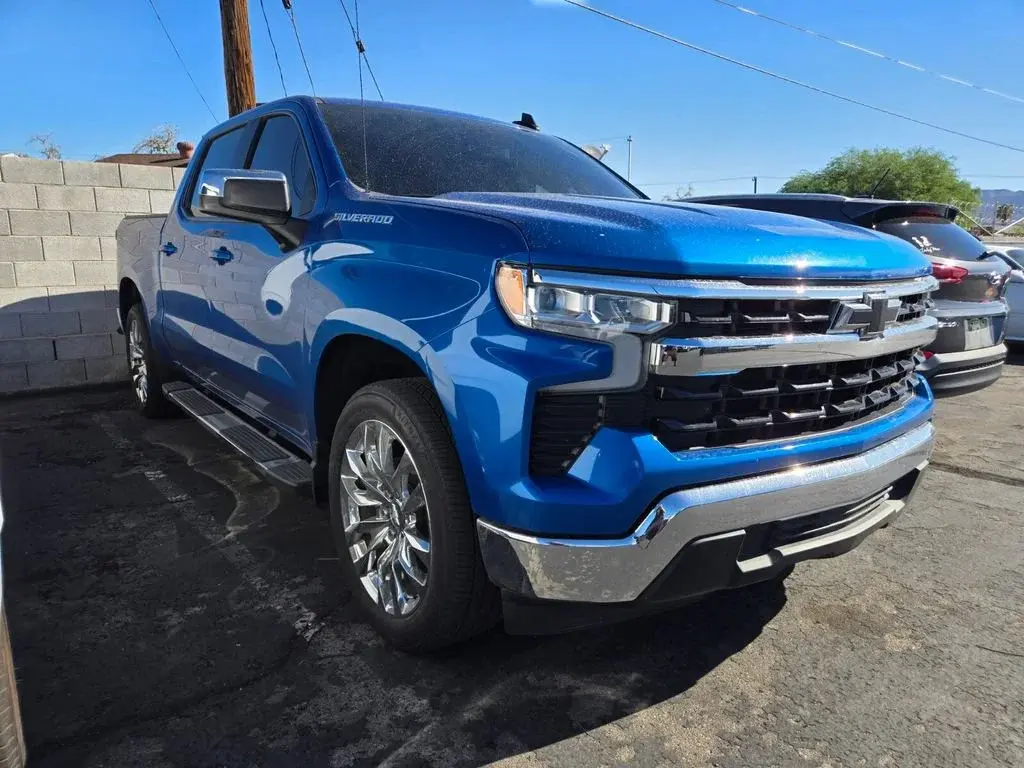 2022 Chevrolet Silverado 1500