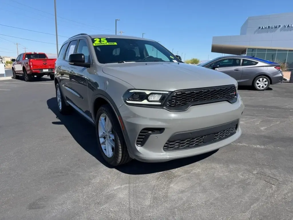 2025 Dodge Durango